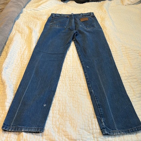 Vintage Wrangler jeans size 30 x 33 - Picture 5 of 14